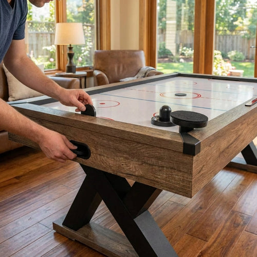 Air Hockey Table Spare Parts – Various Sizes – MDF & PVC – Game Room Use
