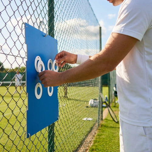 Tennis Scoreboard – 3 Sizes/Colours – UV Stabilised – Indoor/Outdoor Use