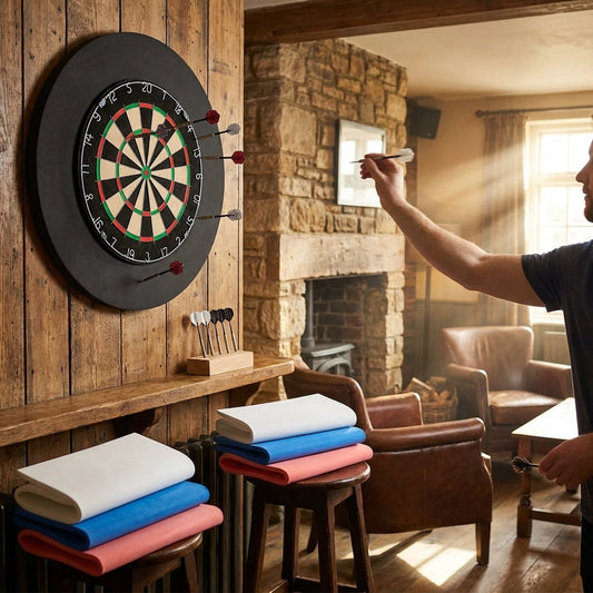 Dartboard surround made of EVA foam available in multiple colours - product detail