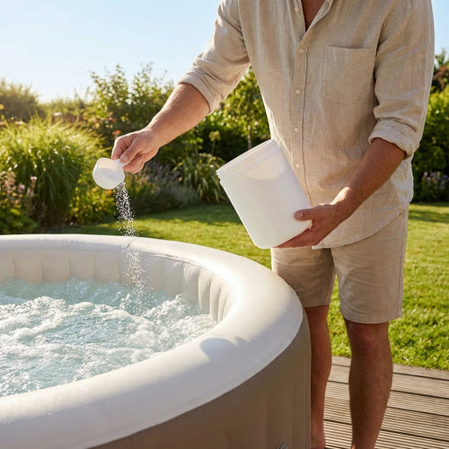 Hot Tub pH Reducer – 1.5kg – Non-Toxic – Spa & Pool Use