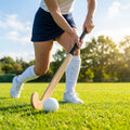 Wood and Fibreglass Hockey Stick with Mulberry Wood - product detail