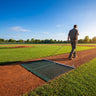 Baseball Field Drag Mat – Standard & Heavy Duty – Aluminium & PVC – Professional Pitches