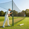 Cricket Net System – Adjustable – Steel Frame – Outdoor Use