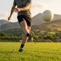 Gaelic Training Football for outdoor use, available in size 4 and 5 - product detail