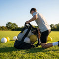 Football Set – 12 Pack + Bag – Durable PVC – Sports Training image 1
