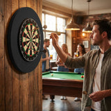 Dartboard surround made of EVA foam available in multiple colours
