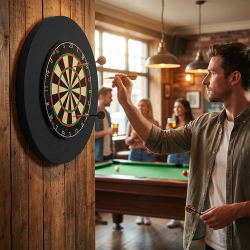Dartboard Surround – Multiple Colours – EVA Foam – Home & Social Use
