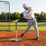Baseball Batting Tee – Adjustable Height – Durable Rubber – Indoor/Outdoor Training