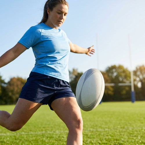 Rugby Match Balls – Size 4 or 5 – 3-Ply Exterior – League & Union Games