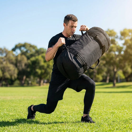 Power Weight Bags – 5-30kg – Premium PVC – Gym & Home Workouts