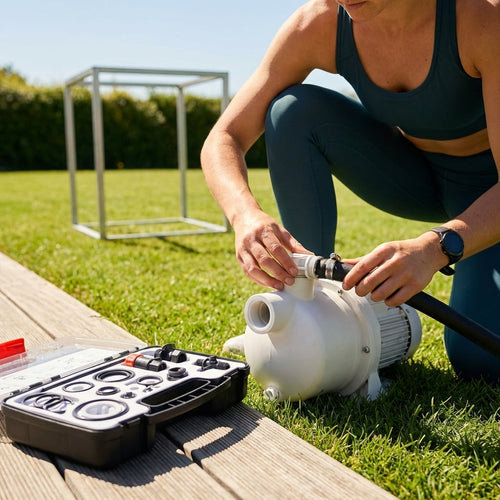 Ice Bath Replacement Parts – Essential Spares – Indoor/Outdoor Use