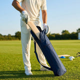 Cricket bat cover made from 1600D polyester for protection