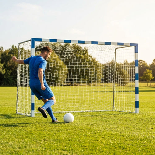 Futsal Goals – 3m x 2m – Aluminium – Indoor/Outdoor Use