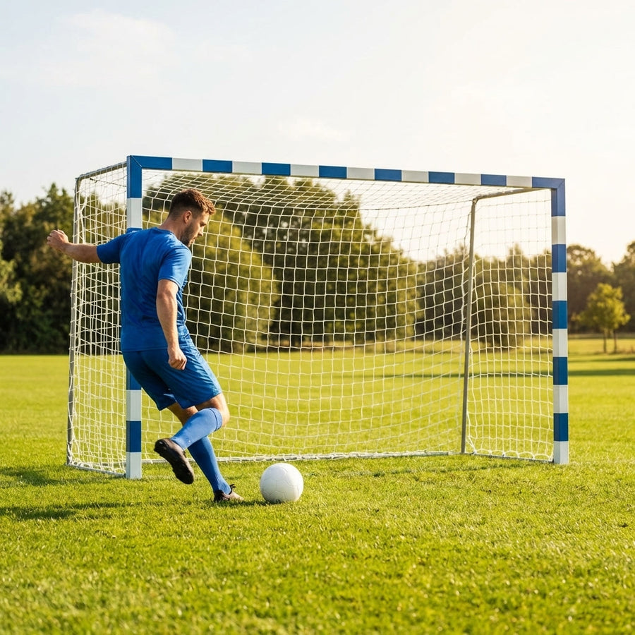 Futsal Goals – 3m x 2m – Aluminium – Indoor/Outdoor Use