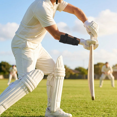 Cricket Arm Guard – Youth/Adult – EVA Foam Padding – Club & Country Use
