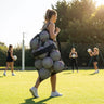 Netballs Carry Bag – 12 Pack – Durable Fabric – Sports Teams