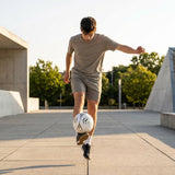 Freestyle Football Size 5 Durable PVC for Indoor Outdoor Play