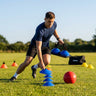 Training Marker Cones – Multiple Colours – Weatherproof Plastic – Sports Fields