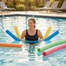 Swimming Pool Noodles – 145cm – EVA Foam – Aquatic Exercise Aid
