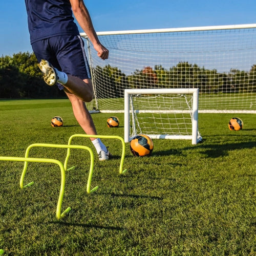 Mini Target Goal – 3ft x 2.5ft – Weatherproof PVC – Garden & Training Use