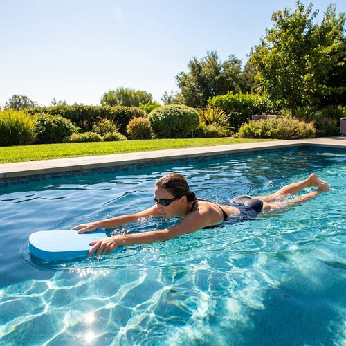 Swimming Kickboards – Various Sizes – EVA Foam – Pool Training Aid