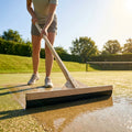 Tennis Court Squeegee with 36in Rubber Blade - product detail