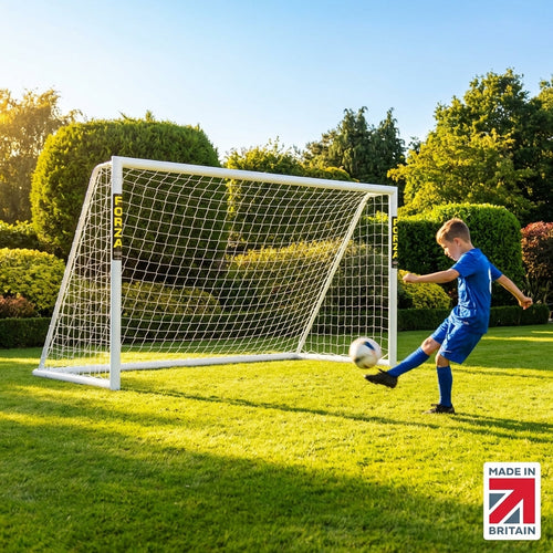 Football Goal Post – 6ft x 4ft – Durable uPVC – Outdoor Play