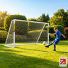 Football Goal Post – 6ft x 4ft – Durable uPVC – Outdoor Play