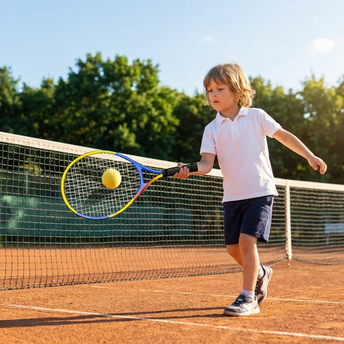 Mini Tennis Rackets – Various Sizes – Aluminium – All Ages