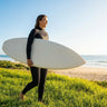 Ladies Neoprene Wetsuit – Multiple Thickness Options – High Stretch – Open Water & Water Sports