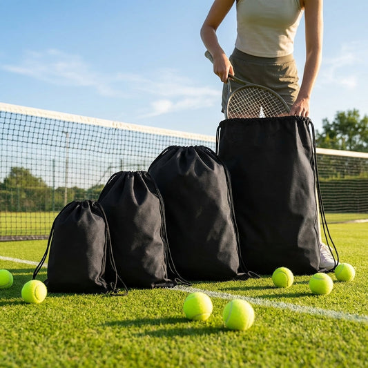 Durable tennis racket bags in various sizes for easy transport - product detail
