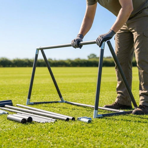 Replacement Cage Parts – Galvanised Steel – Baseball & Cricket Cages