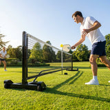 Portable Pickleball Net System for Tournament Use - product detail