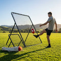 AFL Rebounder – Small/Large – Galvanised Steel – Training Sessions image 2
