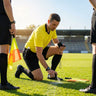 Football Referee Kit Bundle - Black - Premium Gear - Match Officiating