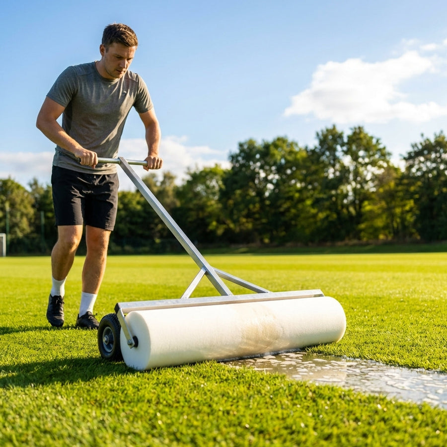 Replacement Foam – Grey – Durable Foam – Sports Surface Squeegee