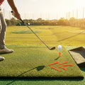 35mm Rubber Driving Range Tees for Golf Practice - product detail