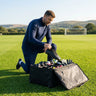 Boot Storage Bag – Black – Durable Fabric – Sports Teams