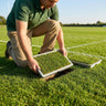 Ground Socket Turf Trays – 2 Sizes – Aluminium & Rubber – Rugby Pitches