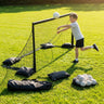 Handball Goal Pack – Assorted Colours – Foam & Steel – Primary School Use