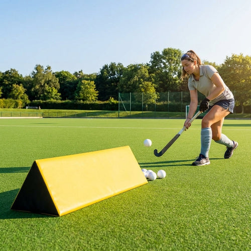 Hockey Ball Delivery Machine – Electric – Indoor/Outdoor Use