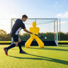 Inflatable Hockey Goalkeeper Mannequin – 195cm – Durable PVC – Training Aid