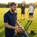 Custom sports polo shirt available in various colours and sizes - product detail