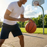 All Court Basketball – Multi-Colour Options – Durable PVC Leather – Indoor/Outdoor Use