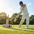 Handcrafted Kashmir Willow Cricket Bat for Beginners - product detail