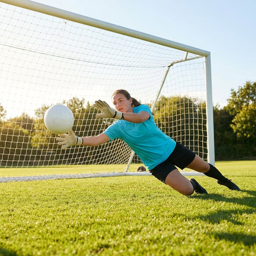 Women's Goalkeeper Shirt – XS-XL – Polyester – Football Matches