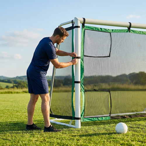 Handball Goal Target Sheet – 3m x 2m – Air Mesh – Training Aid