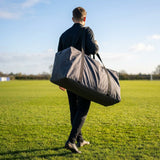 Replacement carry bag for team shelter in black 600D polyester