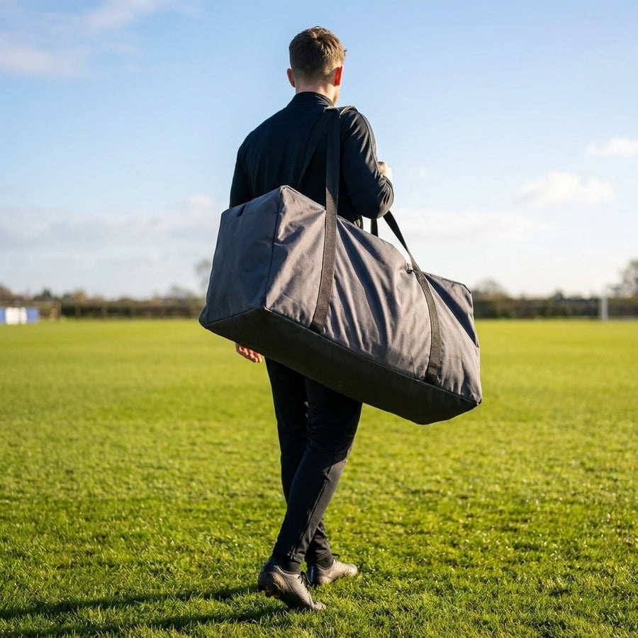 Replacement Carry Bag – Black – 600D Polyester – Team Shelter Transport