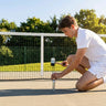Tennis Centre Strap Ground Anchor – Welded Steel – Indoor/Outdoor Courts